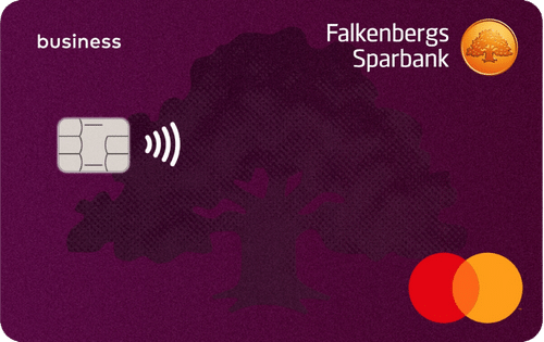Bankort företag